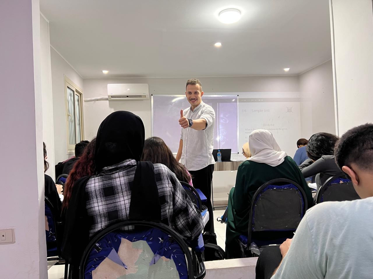 Abdelfatah Academy classroom photo 4