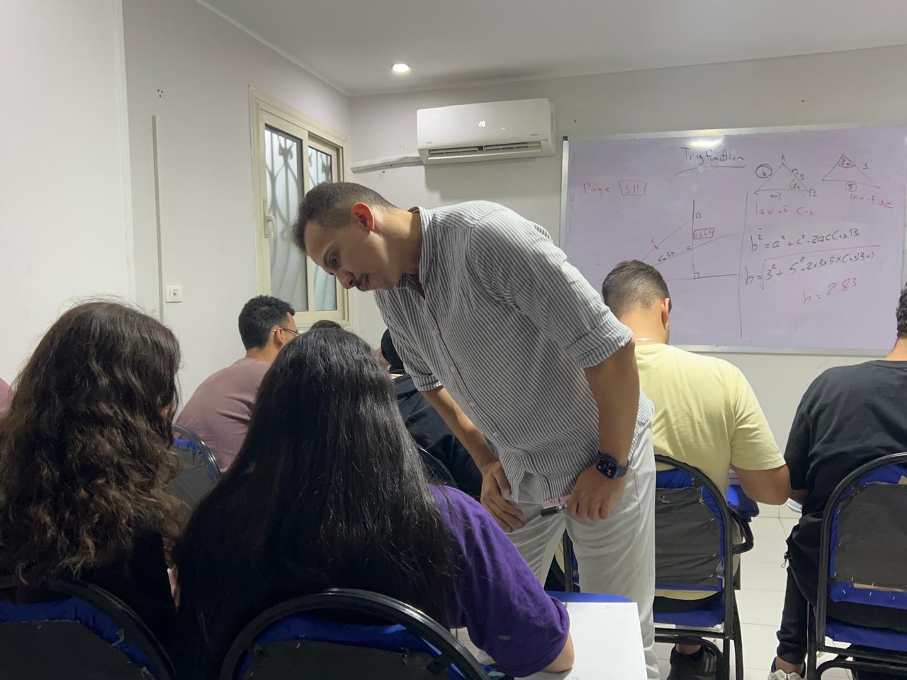 Abdelfatah Academy classroom photo 7