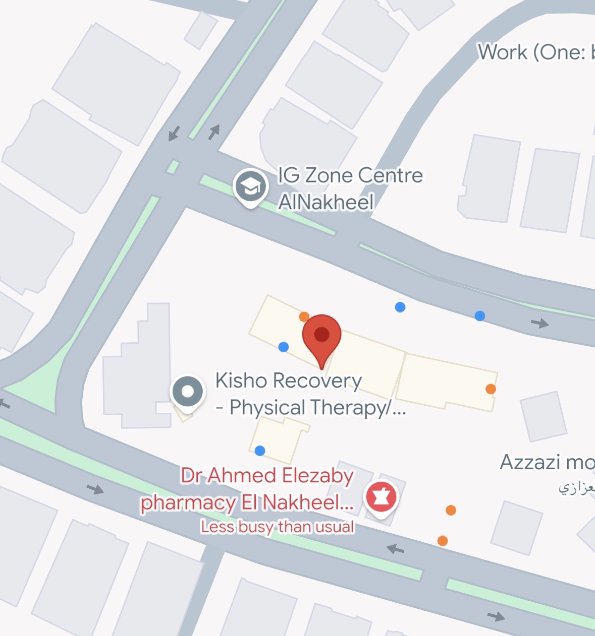 Abdelfatah Academy Tagamoa branch